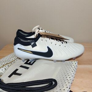 Nike Tiempo Legend 10 Elite FG Mad Ready Pack Soccer Cleats DV4328-700 Men's 7